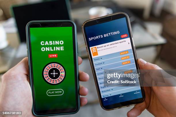 Enjoy a variety of games The Ultimate Gaming Experience